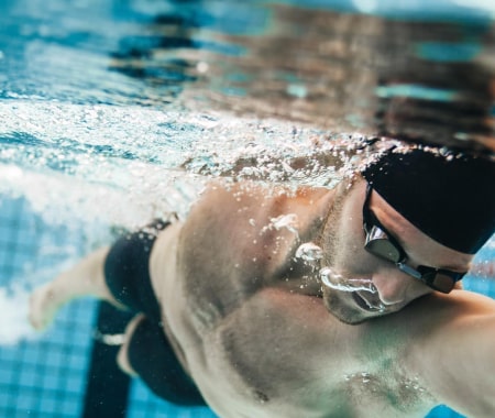 Lunettes de sport près d’Haubourdin