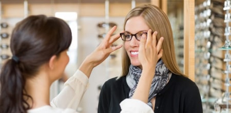 Opticien indépendant près d’Haubourdin