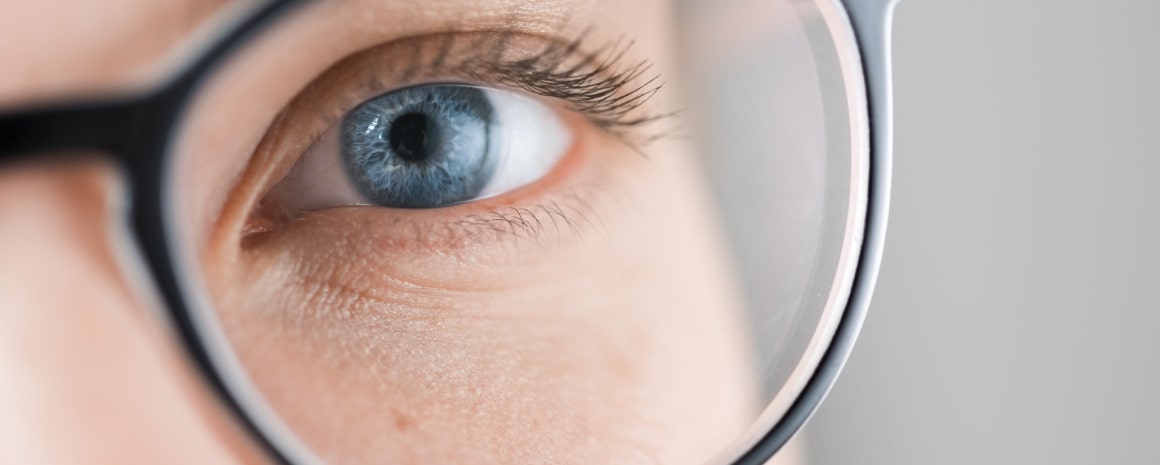 Verres de lunettes près d’Haubourdin