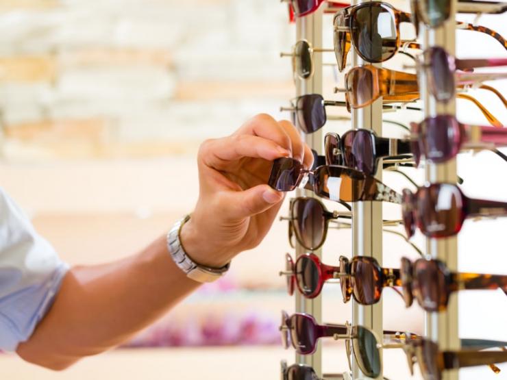 Magasin de lunettes de soleil près d'Haubourdin